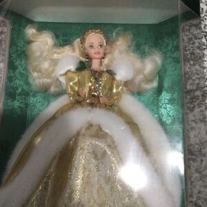 Barbie -1994 Extremely Rare -Mismatch Eyes